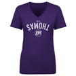 Alyssa Thomas Women's V-Neck T-Shirt | 500 LEVEL