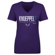 Kon Knueppel Women's V-Neck T-Shirt | 500 LEVEL