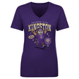 Orlando City Women's V-Neck T-Shirt | 500 LEVEL