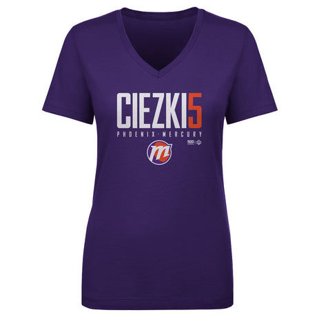 Shay Ciezki Women's V-Neck T-Shirt | 500 LEVEL