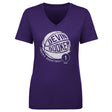Devin Booker Women's V-Neck T-Shirt | 500 LEVEL