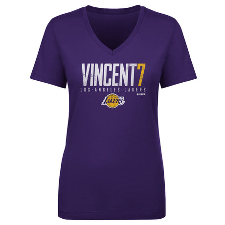 Gabe Vincent Women's V-Neck T-Shirt | 500 LEVEL