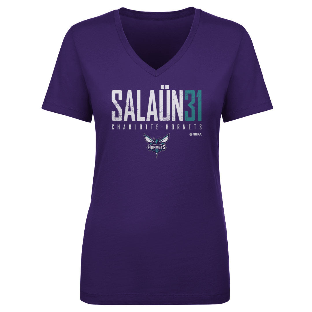 Tidjane Salaun Women's V-Neck T-Shirt | 500 LEVEL