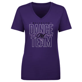 Four Points Women's V-Neck T-Shirt | 500 LEVEL