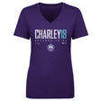 Simone Charley Women's V-Neck T-Shirt | 500 LEVEL