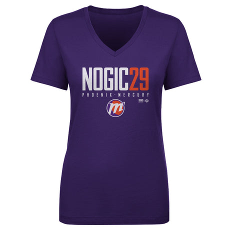 Jovana Nogic Women's V-Neck T-Shirt | 500 LEVEL