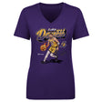 Luka Doncic Women's V-Neck T-Shirt | 500 LEVEL