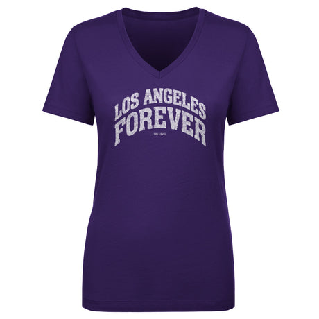 Los Angeles Women's V-Neck T-Shirt | 500 LEVEL