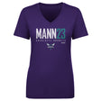 Tre Mann Women's V-Neck T-Shirt | 500 LEVEL