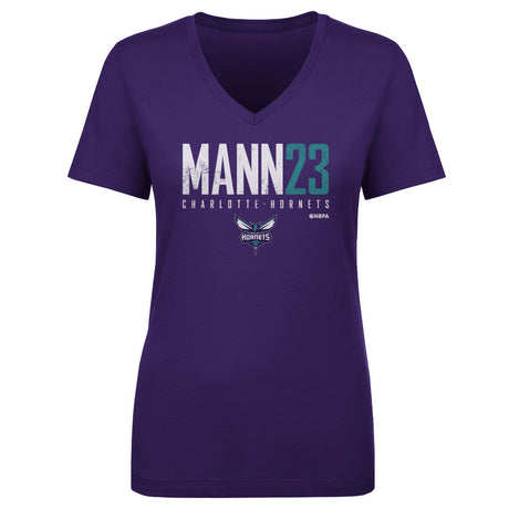 Tre Mann Women's V-Neck T-Shirt | 500 LEVEL