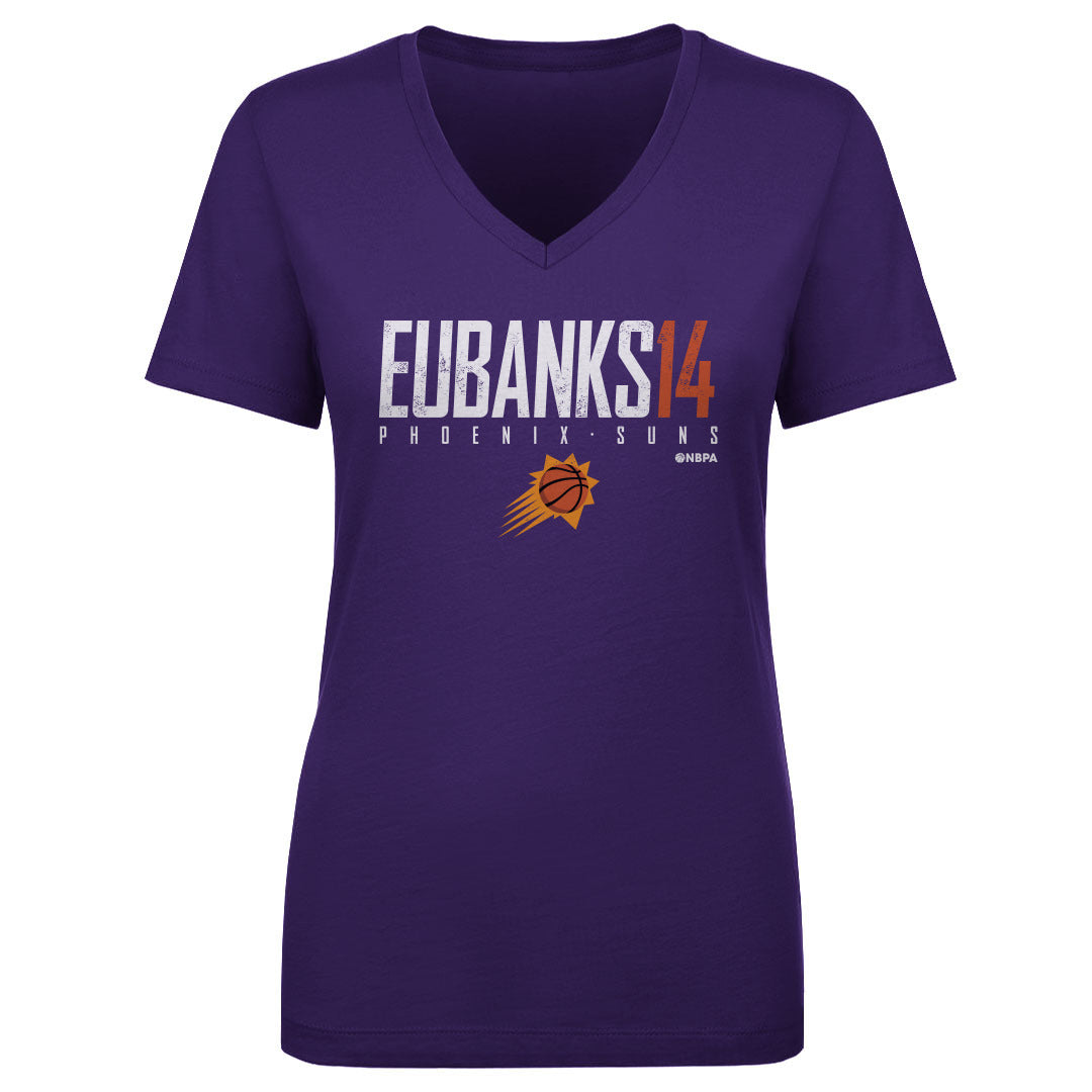 Drew Eubanks Women&#39;s V-Neck T-Shirt | 500 LEVEL