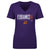 Drew Eubanks Women's V-Neck T-Shirt | 500 LEVEL