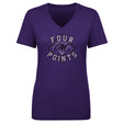 Four Points Women's V-Neck T-Shirt | 500 LEVEL