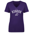 Devin Booker Women's V-Neck T-Shirt | 500 LEVEL