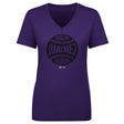 Ubaldo Jimenez Women's V-Neck T-Shirt | 500 LEVEL