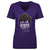 J.J. McCarthy Women's V-Neck T-Shirt | 500 LEVEL