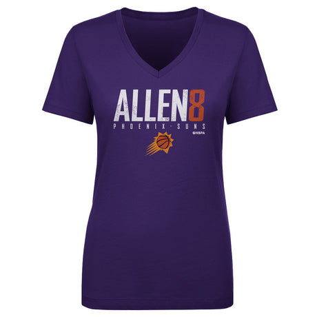 Grayson Allen Women's V-Neck T-Shirt | 500 LEVEL