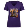 Jalen Green Women's V-Neck T-Shirt | 500 LEVEL