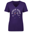 Derrick Henry Women's V-Neck T-Shirt | 500 LEVEL