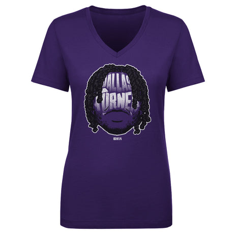 Dallas Turner Women's V-Neck T-Shirt | 500 LEVEL