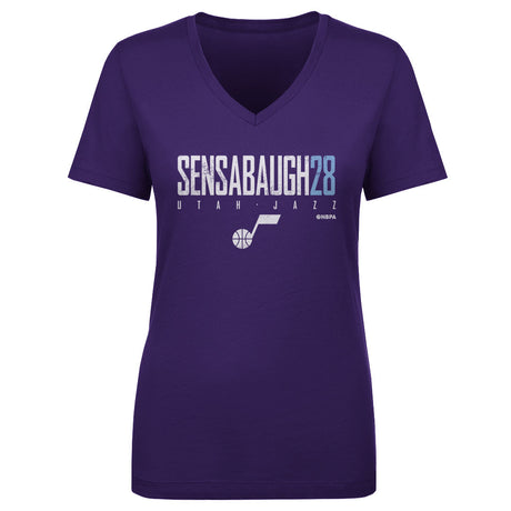 Brice Sensabaugh Women's V-Neck T-Shirt | 500 LEVEL