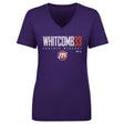Sami Whitcomb Women's V-Neck T-Shirt | 500 LEVEL