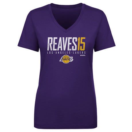 Austin Reaves Women's V-Neck T-Shirt | 500 LEVEL