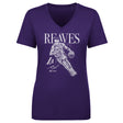 Austin Reaves Women's V-Neck T-Shirt | 500 LEVEL