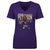 Adrian Peterson Women's V-Neck T-Shirt | 500 LEVEL