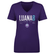 Luana Women's V-Neck T-Shirt | 500 LEVEL