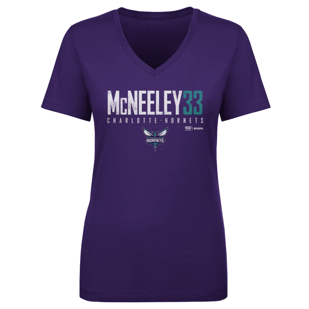 Liam McNeeley Women's V-Neck T-Shirt | 500 LEVEL
