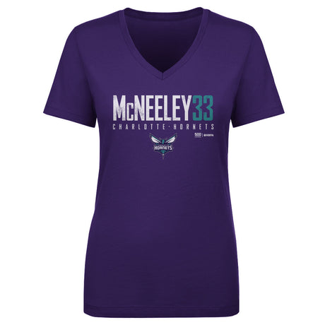 Liam McNeeley Women's V-Neck T-Shirt | 500 LEVEL