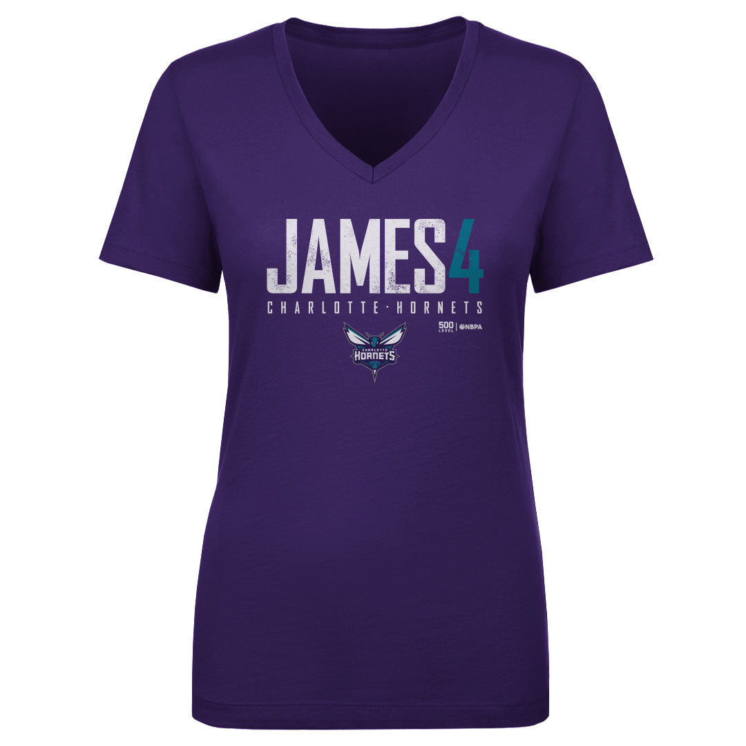Sion James Women's V-Neck T-Shirt | 500 LEVEL
