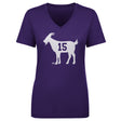 Toronto Women's V-Neck T-Shirt | 500 LEVEL