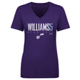 Cody Williams Women's V-Neck T-Shirt | 500 LEVEL
