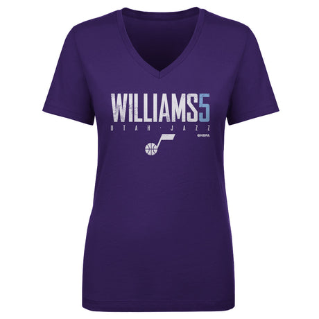 Cody Williams Women's V-Neck T-Shirt | 500 LEVEL