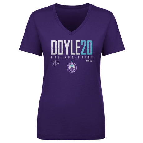 Julie Doyle Women's V-Neck T-Shirt | 500 LEVEL