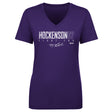 T.J. Hockenson Women's V-Neck T-Shirt | 500 LEVEL