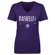 Rafaelle Women's V-Neck T-Shirt | 500 LEVEL