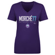 Cosette Morche Women's V-Neck T-Shirt | 500 LEVEL