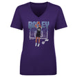 Ace Bailey Women's V-Neck T-Shirt | 500 LEVEL