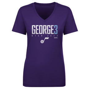 Keyonte George Women's V-Neck T-Shirt | 500 LEVEL