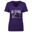 DeAndre Hopkins Women's V-Neck T-Shirt | 500 LEVEL