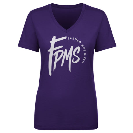Four Points Women's V-Neck T-Shirt | 500 LEVEL