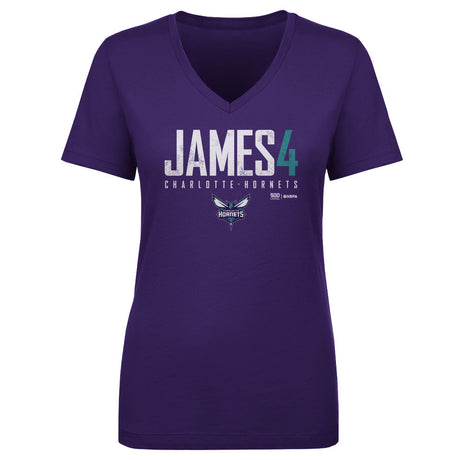 Sion James Women's V-Neck T-Shirt | 500 LEVEL