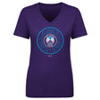 Orlando Pride Women's V-Neck T-Shirt | 500 LEVEL