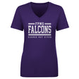 Four Points Women's V-Neck T-Shirt | 500 LEVEL