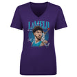 LaMelo Ball Women's V-Neck T-Shirt | 500 LEVEL