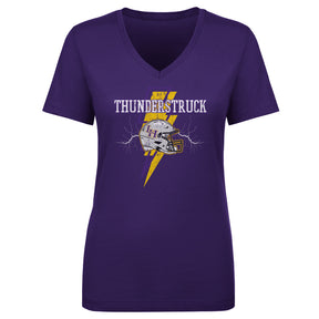 Crown Trio Women's V-Neck T-Shirt | 500 LEVEL