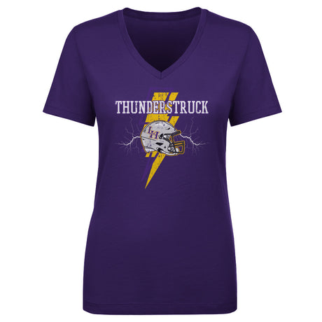 Crown Trio Women's V-Neck T-Shirt | 500 LEVEL